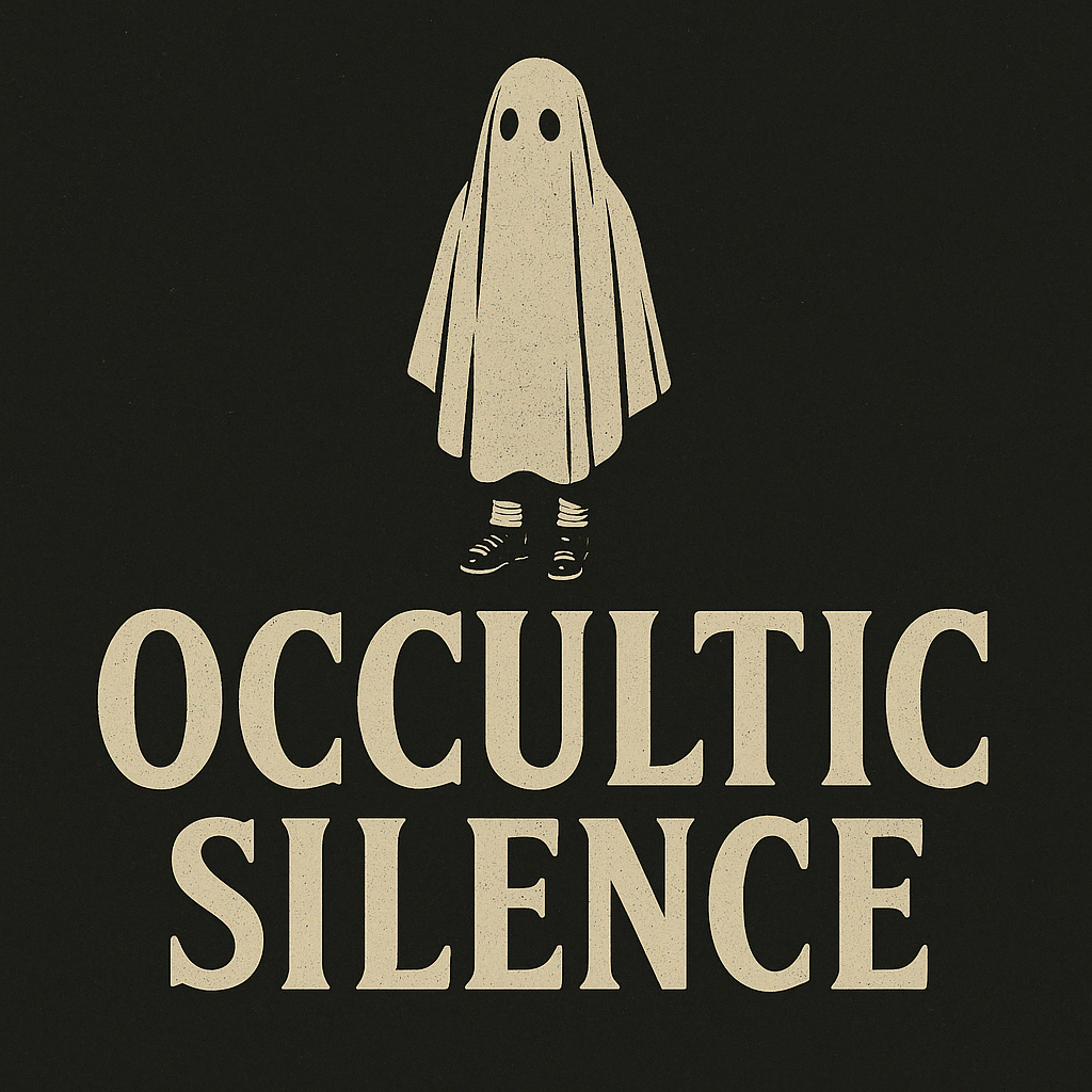 occultic silence logo